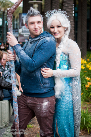 Illustration for article titled The Most Amazing Cosplay From WonderCon: Day One!